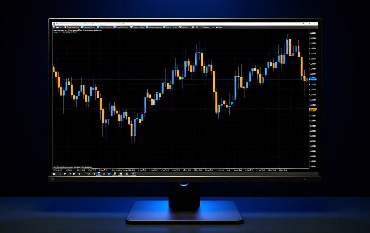 Analisis Carta TradingView