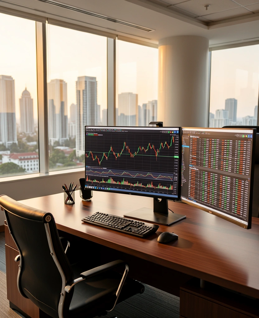 Persekitaran Analisis Anarvantera