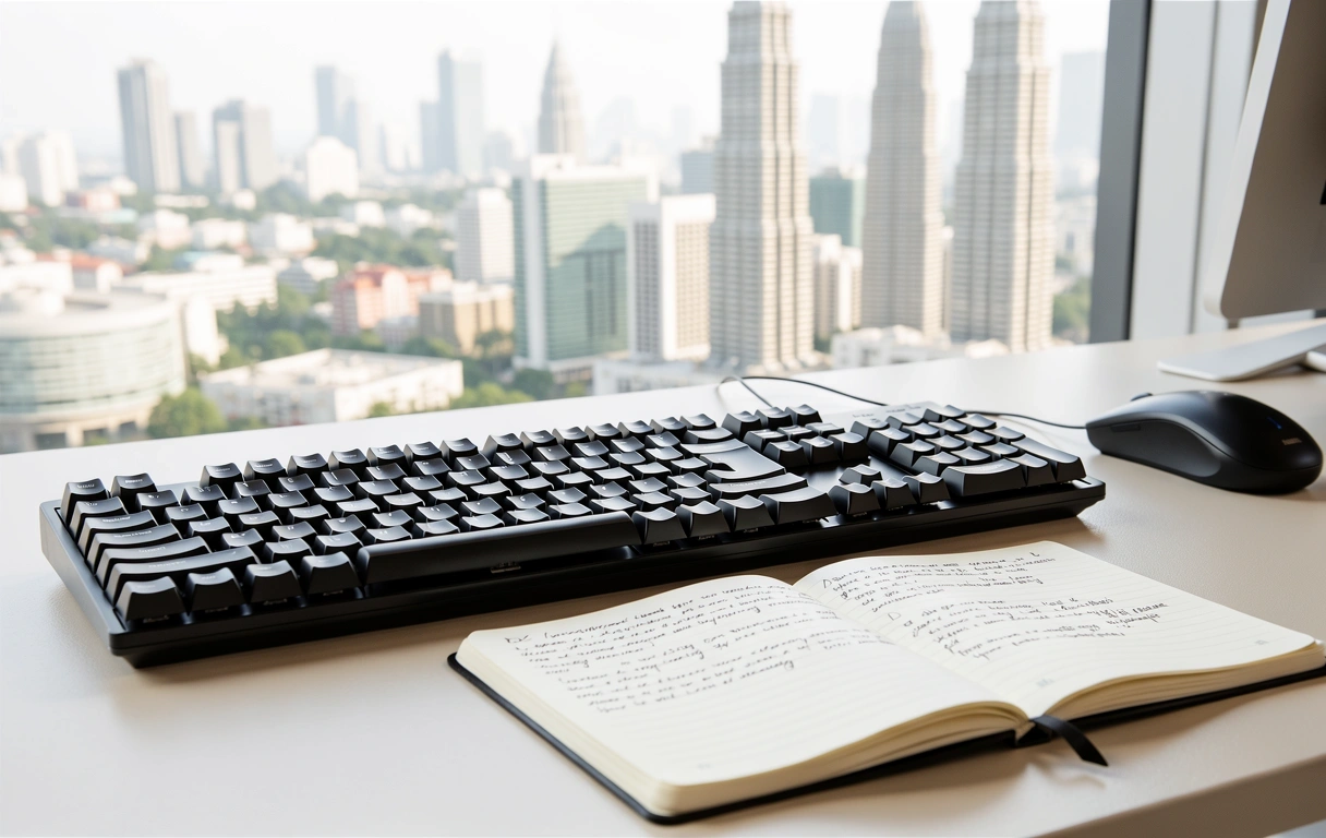 Professional Trading Environment